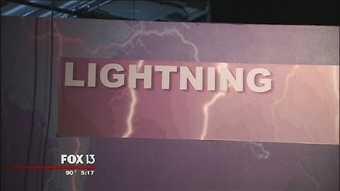 Common myths about lightning