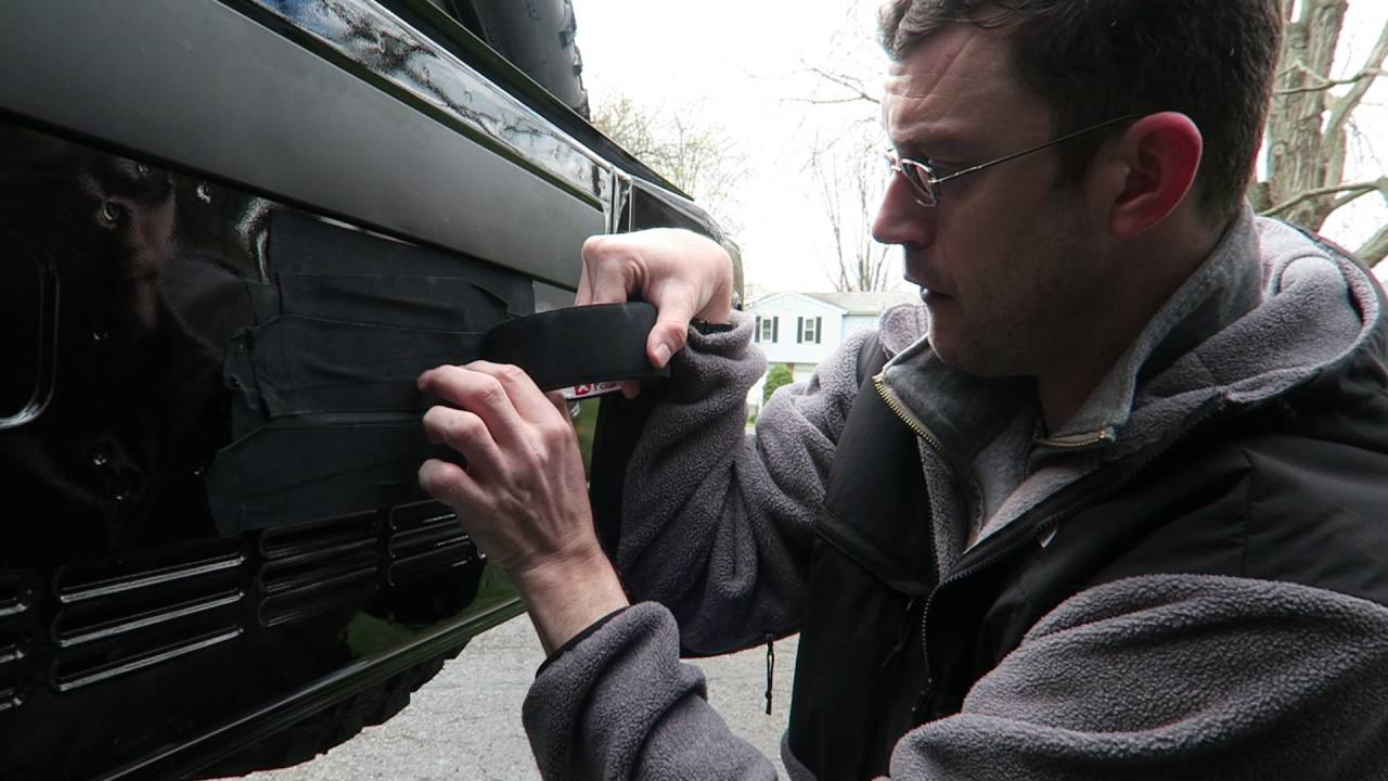 It is So Loud! Jeep Tailgate Rattle - YouTube