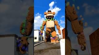 Freddy Fazbear vs Last Prism