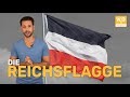 Die Reichsflagge: Was ist das?