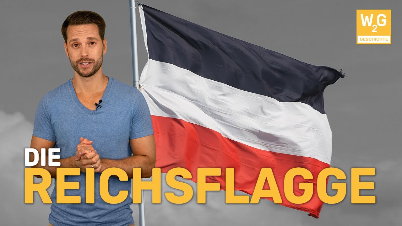 Update Die Reichsflagge: Was ist das?