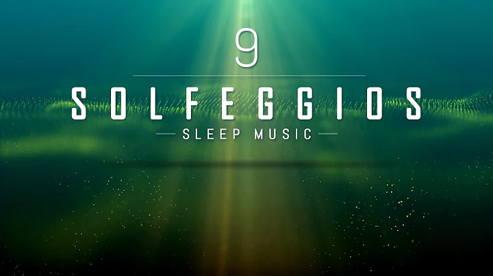 All 9 Solfeggio Frequencies | POWERFUL HEALING MIR...
