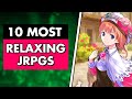 10 coziest jrpgs to relax with