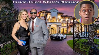 Jaleel White’s RICH Lifestyle And How He Spends His MILLIONS