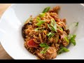 Cooking with Paul &quot;HONEY SOY CHICKEN RICE&quot; super easy one pot, one dish. Dinner is served.