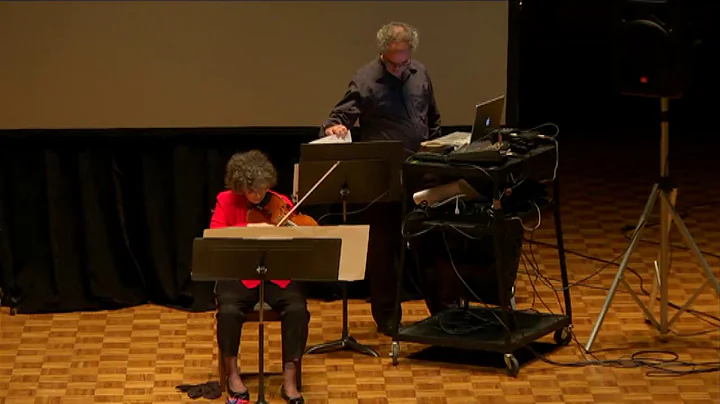 Tom Flaherty: Violelation  Celliola 2012. Cynthia ...