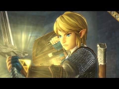 Unboxing the Premium Box Edition of Hyrule Warriors - YouTube