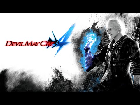 Видео: Devil May Cry 4 / Прохождение # 2