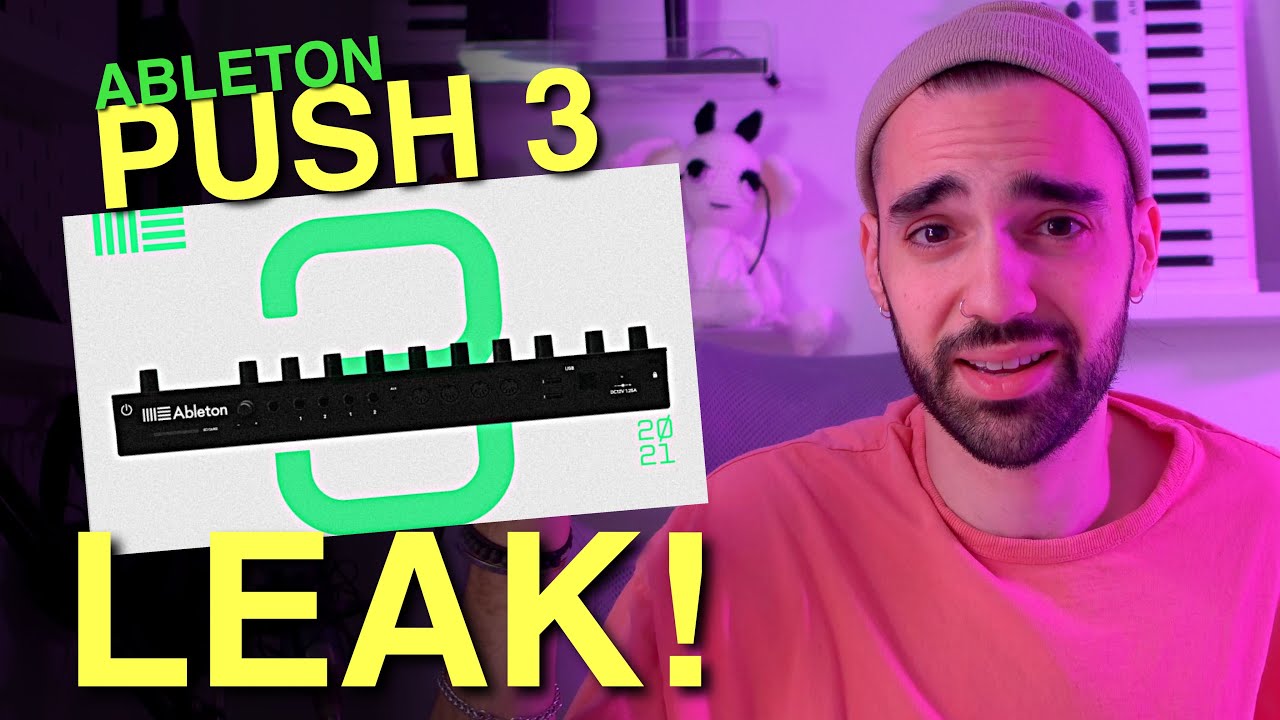 Ableton Push 3 Standalone Leak/Rumor! | Why I Think It'S Real - Youtube
