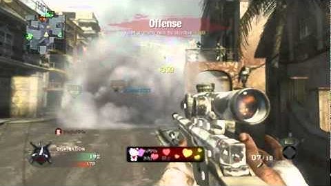 o InCepTionZ o Sniper Montage V HD "One"