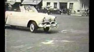 Ronse - Straatbeelden uit 1953