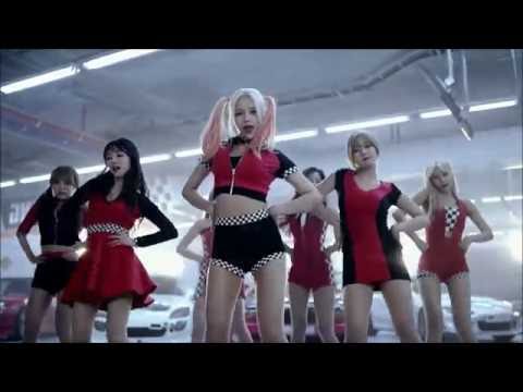 [Dance ver mirrored] AOA - Give me the love