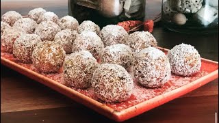 Havuçlu Bonbon Tari̇fi̇ Havucun En Tatli Hali̇