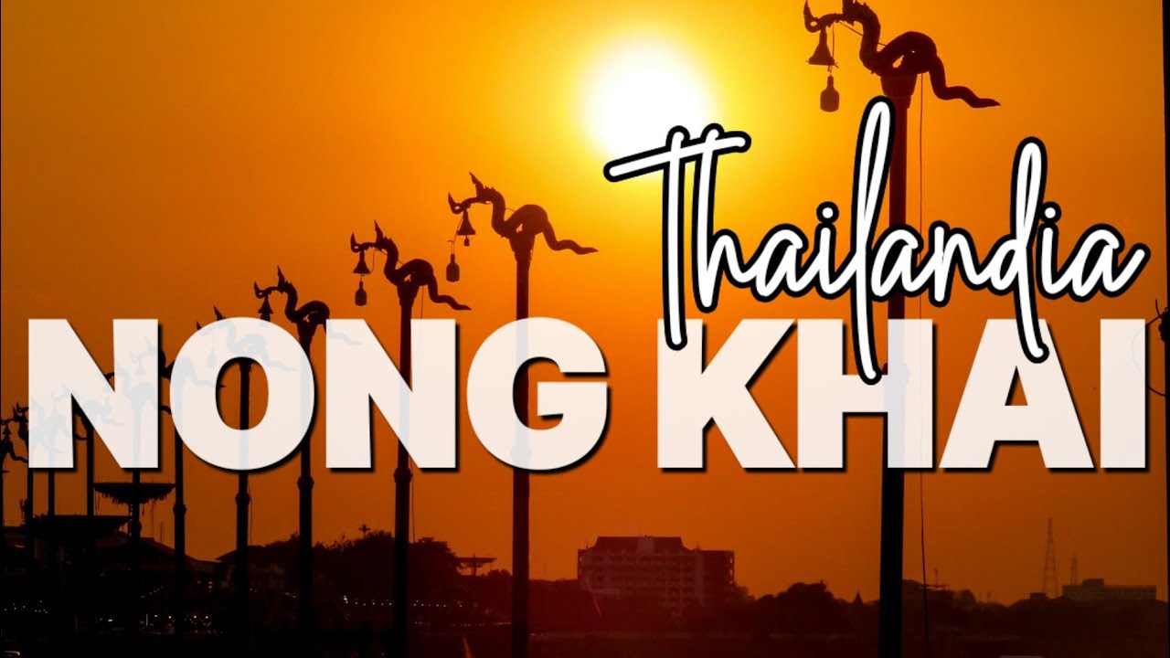 Arriviamo al CONFINE: NONG KHAI 🇹🇭🇱🇦