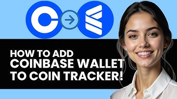 HOW TO ADD COINBASE WALLET TO COIN TRACKER NEW ULTIMATE GUIDE 2024!
