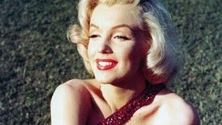 Surviving color photos of Marilyn Monroe. Сохранившиеся цветные фото Мерилин Монро