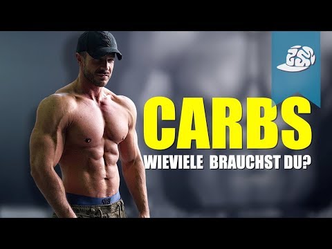 Video: Wie Viele Kohlenhydrate Brauchst Du, Um Nicht Dick Zu Werden?