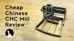 Review: Cheap CNC Mill