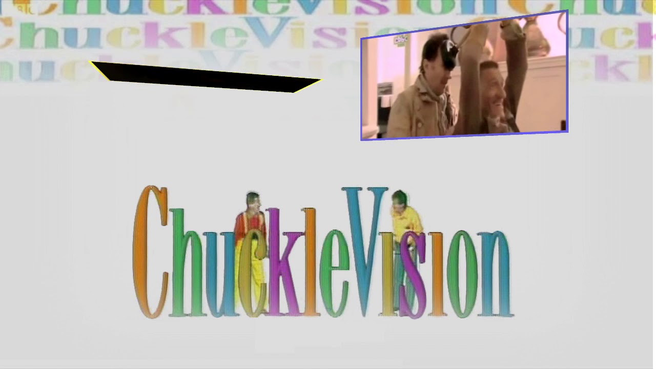 ChuckleVision 30th Anniversary Titles