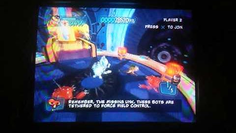 (OLD) Monsters V.S. Aliens The Game Part 15 Link