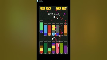 water sort puzzle 9927