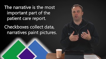 EMS Documentation Tips