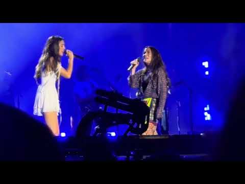 Alanis Morisette feat. Olivia Rodrigo — Ironic (Live at Daisy Chain Fields 08.29.26)