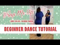 &quot;Wrap Me Up&quot; | Jimmy Fallon &amp; Meghan Trainor | (CHRISTMAS DANCE TUTORIAL) Step-by-Step &amp; Easy!