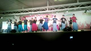 Aarohan 2013_Bollywood Medley Dance