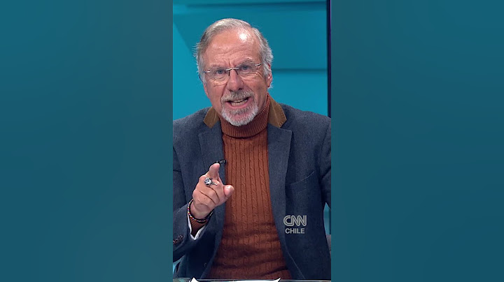Fernando Paulsen habla sobre los desacuerdos en política #toleranciacero #chile #periodismo