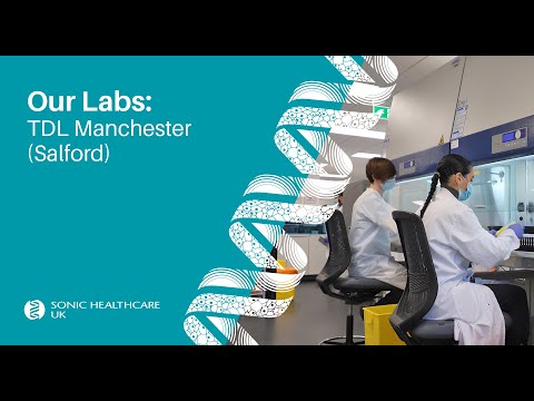 Our Labs: TDL Manchester