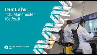 Our Labs: TDL Manchester