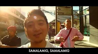 Shehyee - Samalamig ( Official Music Video w/ Lyrics )