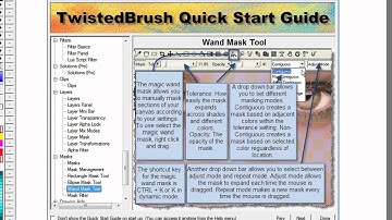 TwistedBrush Open Studio Free Edition