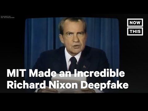 Video: Cosmic Deepfake: Why Did The US President Talk About The Americans Who Died On The Moon - Alternative View