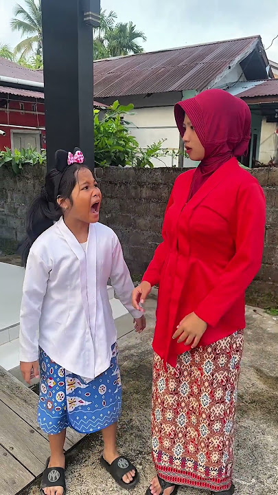Jangan teriak #shorts