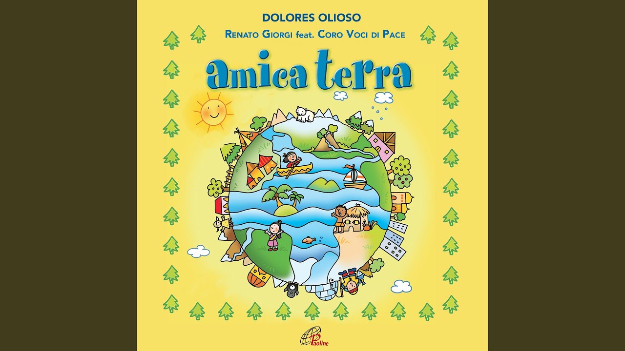 S.O.S. pianeta Terra (feat. Coro Voci di Pace)