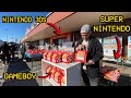 BOLSAS SORPRESAS DE VIDEOJUEGOS NINTENDO | JUEGOS 3DS , DS , SUPER NINTENDO , GAMEBOY , GB COLOR