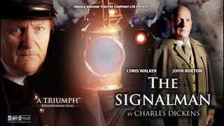 The Signalman | Thursday 26 - Saturday 28 March 2026 | Wolverhampton Grand Theatre