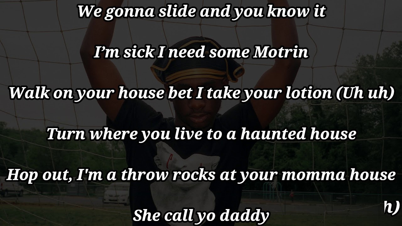 All My Guys Are Ballers YungManny (Official Lyrics & Audio) (Tsamina