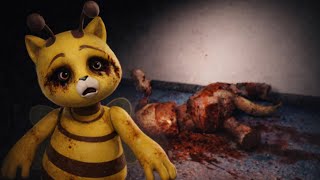 POR FIN VEMOS A CAT-BEE Y ALGO HORRIBLE LE HA PASADO A BRON (Imágenes Oficiales Poppy Playtime 5)