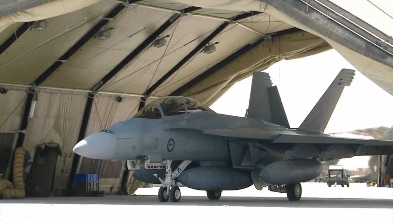 Australia to Strike 'Death Cult' Islamic State