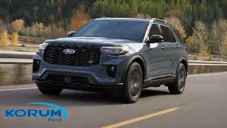 Korum Ford Sales Event