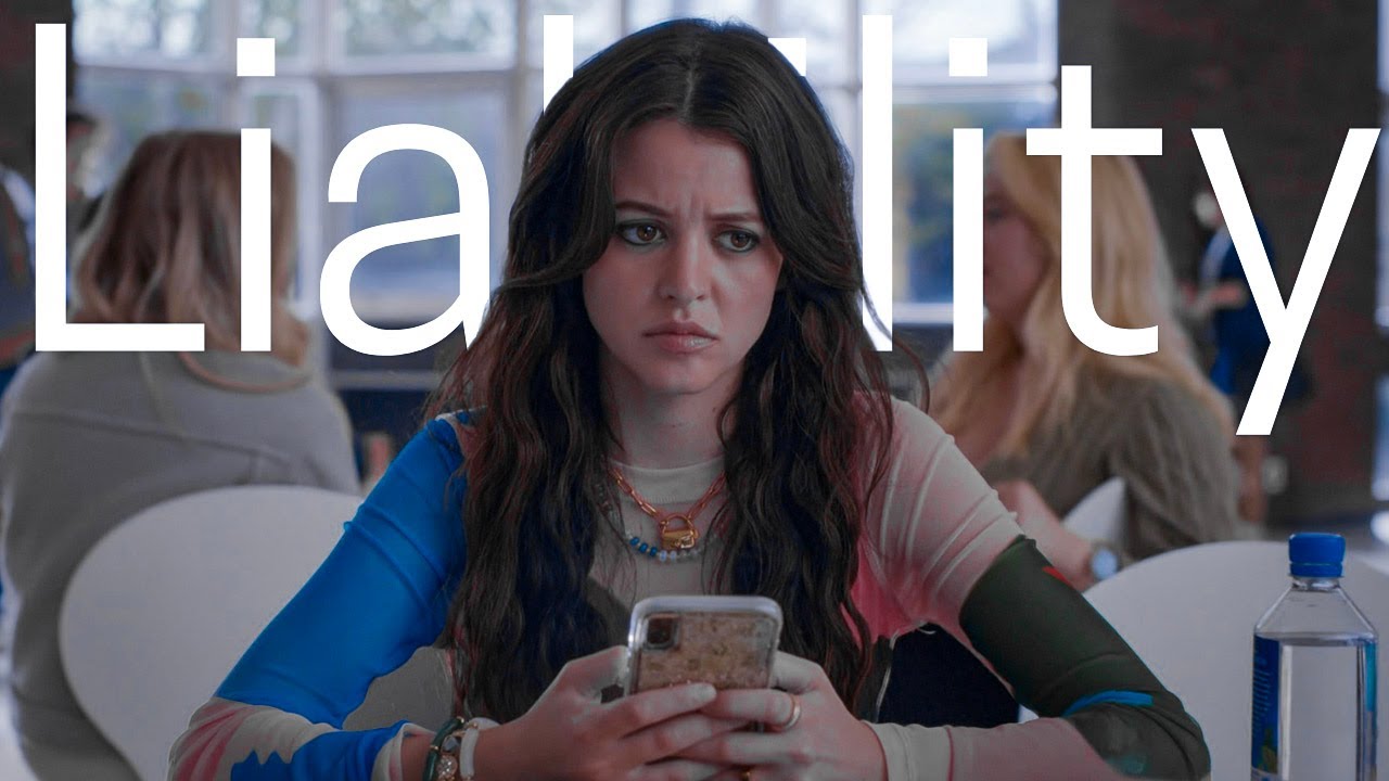 Maxine Baker | Liability (Ginny & Georgia S3)