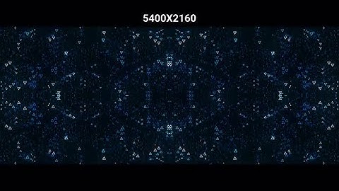 Triangles Merge Background Stock Motion Graphics