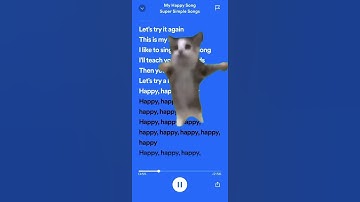 Thumbnail of 💃 : My Happy Song • Super Simple Songs