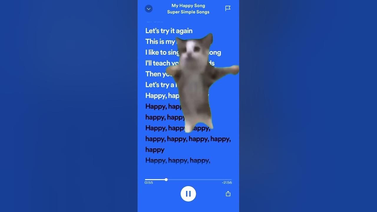 💃 : My Happy Song • Super Simple Songs