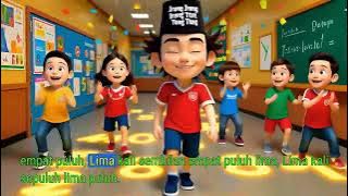 Tepuk Tangan Lima #sahabatsparepart