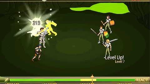 Mardek Chapter 2- World Saviors