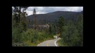 Breckenridge to Frisco Bike Trail - Colorado